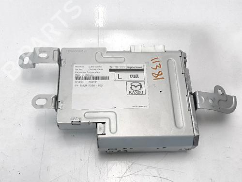 Used Electronic module MAZDA 3 (BM, BN) [2013-2019]  21093269