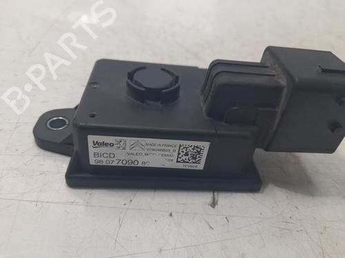 Electronic module PEUGEOT 3008 II SUV (MC_, MR_, MJ_, M4_)  | BP27869546M83 