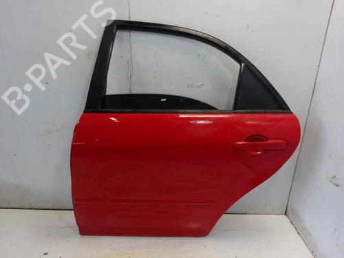 Used Left rear door MAZDA 6 Saloon (GG) 2.0 (GGEP, GG10) (141 hp) 244239