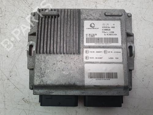 Used Engine control unit (ECU) DACIA SANDERO II TCe 90 LPG (B8M1) (90 hp) 30617460
