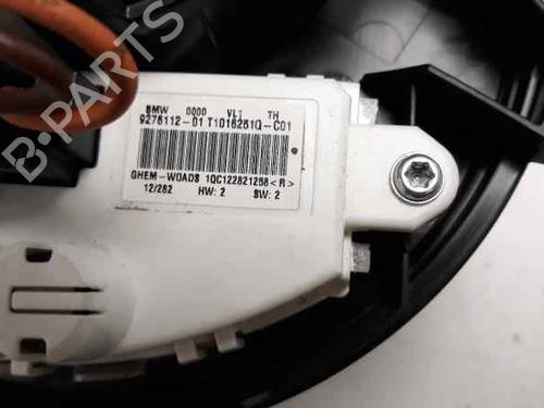 Heater blower motor BMW 3 Touring (F31) 316 d | BP14206312M62 