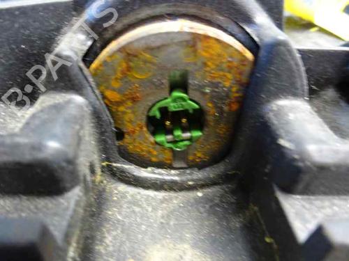 Driver airbag RENAULT MEGANE II Saloon (LM0/1_) 1.9 dCi (LM0G, LM1G, LM2C) | BP17625859C9 