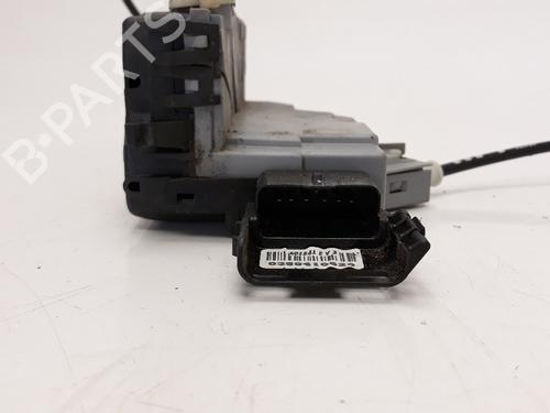 Front right lock PEUGEOT 308 SW I (4E_, 4H_)  | BP9843778C97 