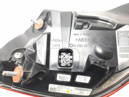 Left taillight MERCEDES-BENZ C-CLASS (W206) C 200 d (206.003) | BP33965196C34  - Image 9