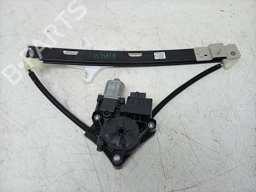 Used Rear right window mechanism Rear right window mechanism 39510010 39510010
