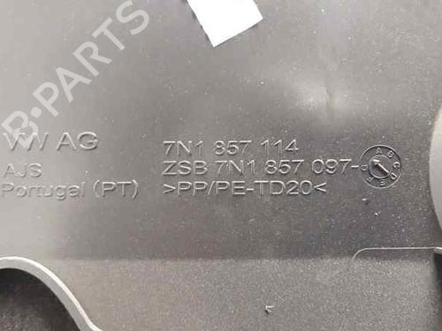 Glove box SEAT ALHAMBRA (710, 711) 2.0 TDI | BP3354992C95 