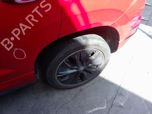 Cava de roda Cava de roda SKODA KAROQ (NU7, ND7) 1.5 TSI (150 hp) 34341334 34341334