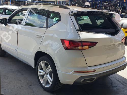 Used Rear axle SEAT ATECA (KH7, KHP) [2016-2025]  22649724