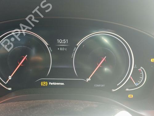 Used Instrument cluster BMW X4 (G02, F98) xDrive 30 i (252 hp) 31328528