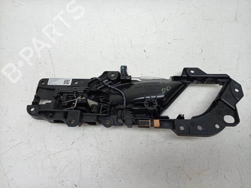 Front right interior door handle PORSCHE TAYCAN (Y1A) 4S (Y1ADB1) | BP38535978I14 - Image 3