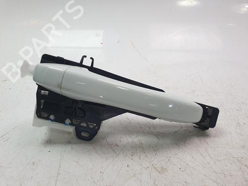 Used Rear right exterior door handle RENAULT CAPTUR II (HF_) TCe 160 (HFN1) (158 hp) 29208936