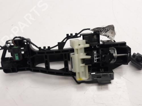 Rear left exterior door handle FORD FOCUS III  | BP9809606C130