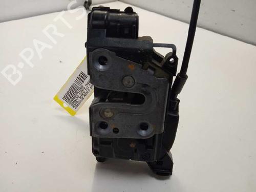 Used Rear right lock RENAULT SCÉNIC III (JZ0/1_) [2008-2016]  2788159