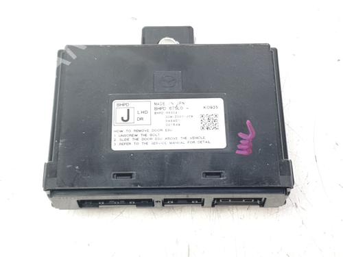 Used Electronic module Electronic module MAZDA 3 Hatchback (BP) 2.0 SKYACTIV-G M Hybrid (122 hp) 36412450 36412450
