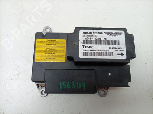 Used ECU airbags ECU airbags 37695006 37695006