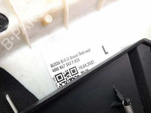 Other AUDI Q7 (4MB, 4MG, 4MQ) 60 TFSI e quattro | BP24312982O1 