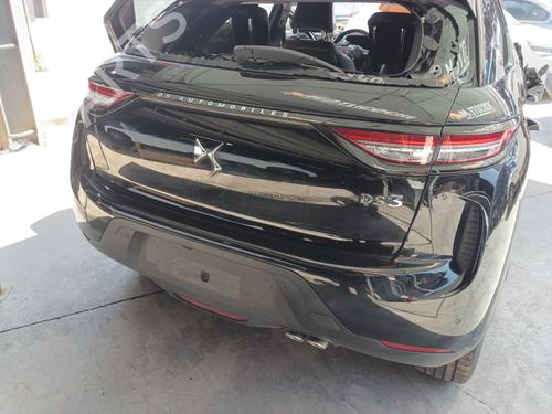 Bakluke lås DS DS 3 / DS 3 CROSSBACK (UR_, UC_, UJ_) 1.2 PureTech 130 (URHNSS) (131 hp) 26396965