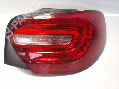 Used Right taillight Right taillight MERCEDES-BENZ A-CLASS (W176) A 200 CDI / d 4-matic (176.002) (136 hp) 10719835 10719835