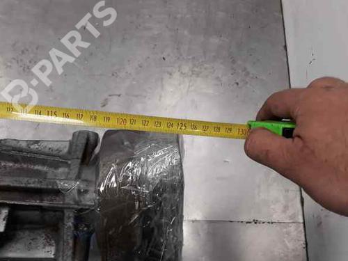 Gearbox MITSUBISHI L200 / TRITON (KA_T, KB_T) 2.5 DI-D (KA4T) | BP4553180M3 