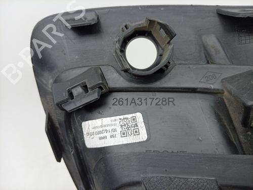 Grill RENAULT CAPTUR II (HF_) 1.0 TCe 90 ECO-G (HFM6) | BP38331547C40 - Image 5
