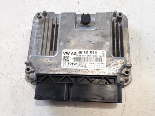 Computer motormanagement AUDI A3 Sportback (8VA, 8VF) [2012-2021]  21768747