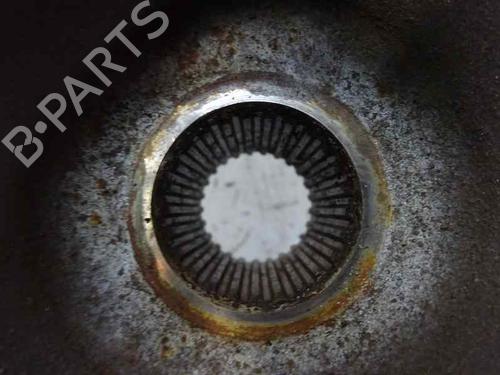 Left rear steering knuckle MERCEDES-BENZ C-CLASS (W203) C 270 CDI (203.016) | BP372542M27 