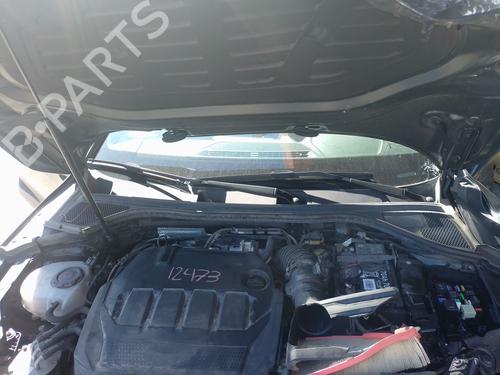 Torpedoplade AUDI A3 Sportback (8YA, 8YF) [2019-2026]  32337327