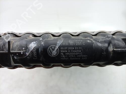 Water radiator AUDI Q2 (GAB, GAG) 30 TDI | BP36994893M31 - Image 3