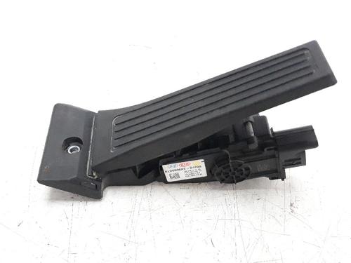 Used Pedal Pedal KIA OPTIMA (JF) 1.7 CRDi (141 hp) 10771256 10771256