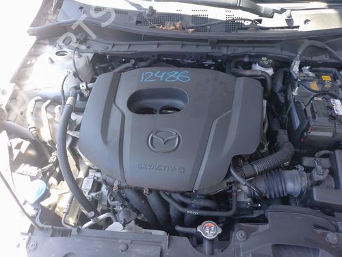Used Starter Starter MAZDA 2 Hatchback (DL, DJ) 1.5 SKYACTIV-G (90 hp) 33618326 33618326