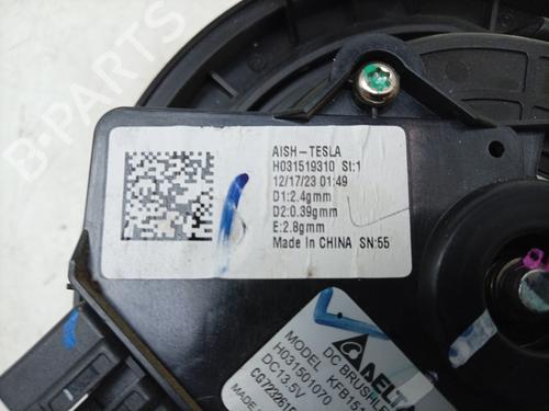 Varmeblæser TESLA MODEL 3 (5YJ3) EV | BP24987947M62 - Image 5