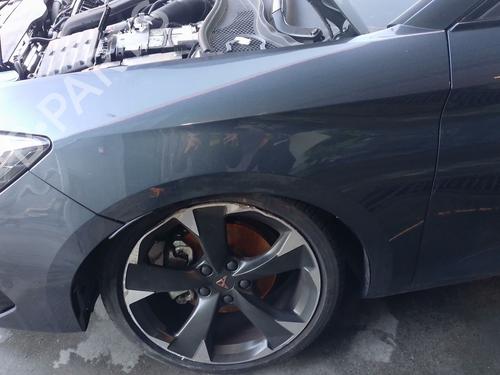 Forskærm venstre CUPRA LEON (KL1, KU1, KUG) 1.5 TSI (150 hp) 31793107