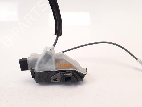 Used Front right lock OPEL CORSA F (P2JO) 1.2 (68) (75 hp) 8666066