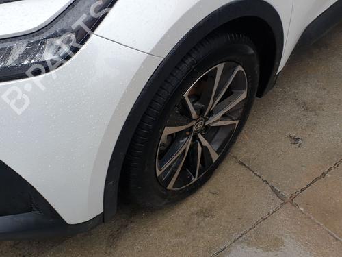 Used Left front suspension arm TOYOTA C-HR (_X2_, _H2_) Hybrid (ZYX20) (140 hp) 23230008