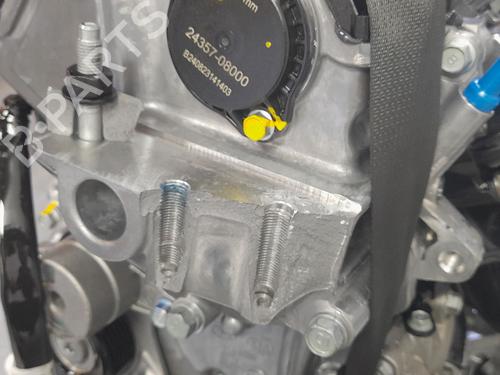 Engine HYUNDAI i10 III (AC3, AI3) 1.0 MPi | BP33675203M1 - Image 7