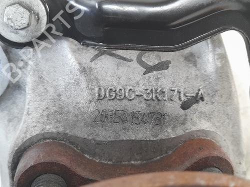 Left front steering knuckle FORD MONDEO V Saloon (CD) 2.0 Hybrid | BP22649976M25 