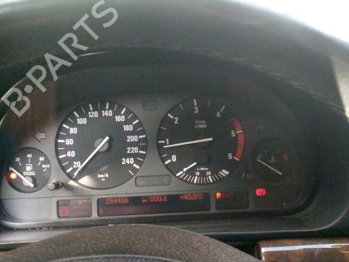 Intercooler BMW 7 (E38) 730 d | BP170218M30 
