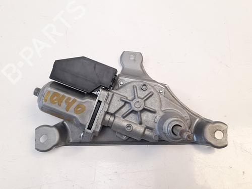 Used Rear wiper motor TOYOTA YARIS (_P13_) 1.0 (KSP130_, KSP130) (69 hp) 7404200