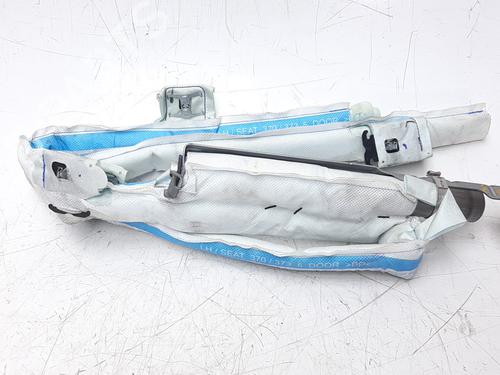 Used Left curtain airbag SEAT LEON (5F1) [2012-2021]  9732122
