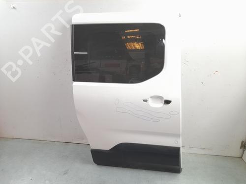 Used Right slide door PEUGEOT RIFTER 1.5 BlueHDi 100 (102 hp) 27543397