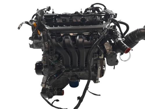 Motor KIA RIO IV (YB, SC, FB) 1.2 CVVT (84 hp) 17192991
