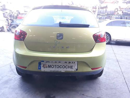 Engine control unit (ECU) SEAT IBIZA IV (6J5, 6P1)  | BP3015669M57 