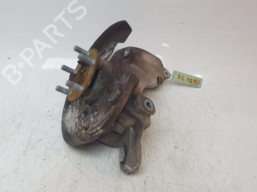 Used Right rear steering knuckle LAND ROVER RANGE ROVER EVOQUE (L538) [2011-2019]  27871112