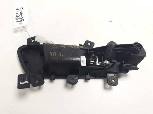 Rear left interior door handle AUDI A4 B8 (8K2) 2.0 TDI | BP3209867I15 