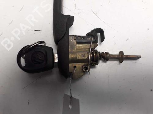 Front left exterior door handle VW VENTO (1H2) 1.9 TDI | BP2343300C128 