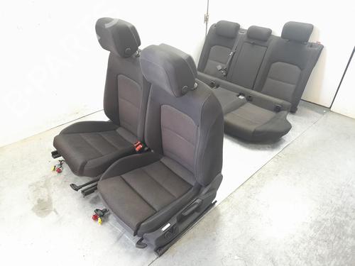 Sæde sæt Sæde sæt VW PASSAT B8 Variant (3G5, CB5) 2.0 TDI (190 hp) 36434732 36434732