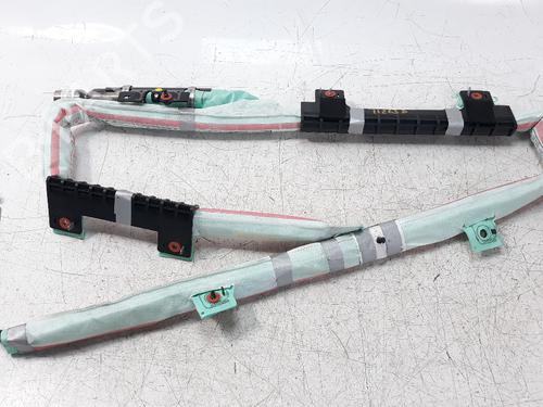 Used Right curtain airbag HYUNDAI KONA (OS, OSE, OSI) [2017-2023]  13209947