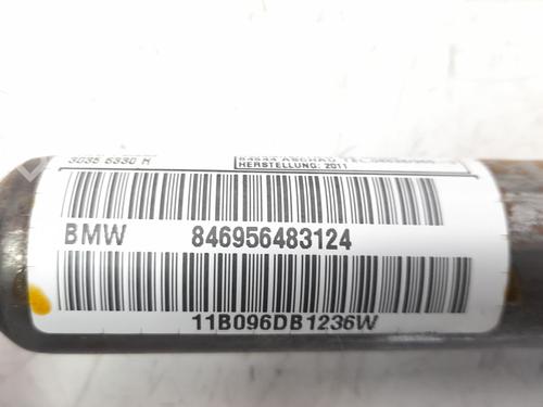 Left curtain airbag BMW 1 (E87)  | BP14834650C11 