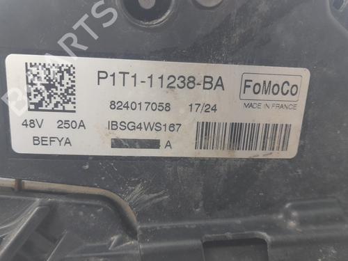 Alternator FORD FOCUS IV (HN) 1.0 EcoBoost mHEV Active | BP25735838M7 