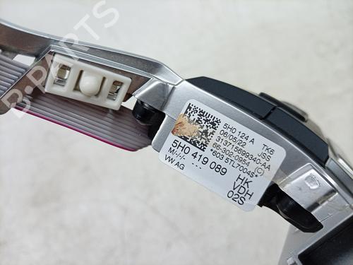 Steering wheel controls VW GOLF VIII Variant (CG5, DB5) 2.0 TDI | BP39722568E15 - Image 2